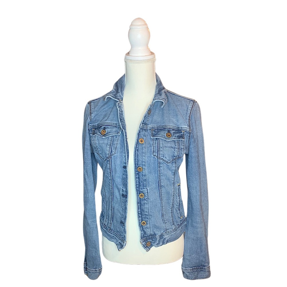 Ralph Lauren Jean Jacket Medium